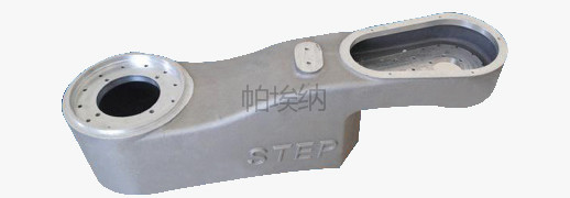機(jī)器人鑄件