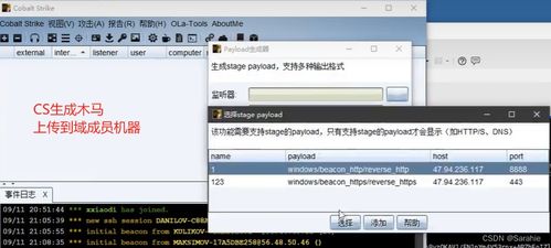 內(nèi)網(wǎng)安全 融合域信息收集、憑證獲取與高級(jí)分析的應(yīng)用實(shí)踐